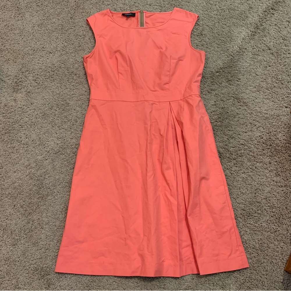 Lafayette 148 New York Sleeveless Dress 14